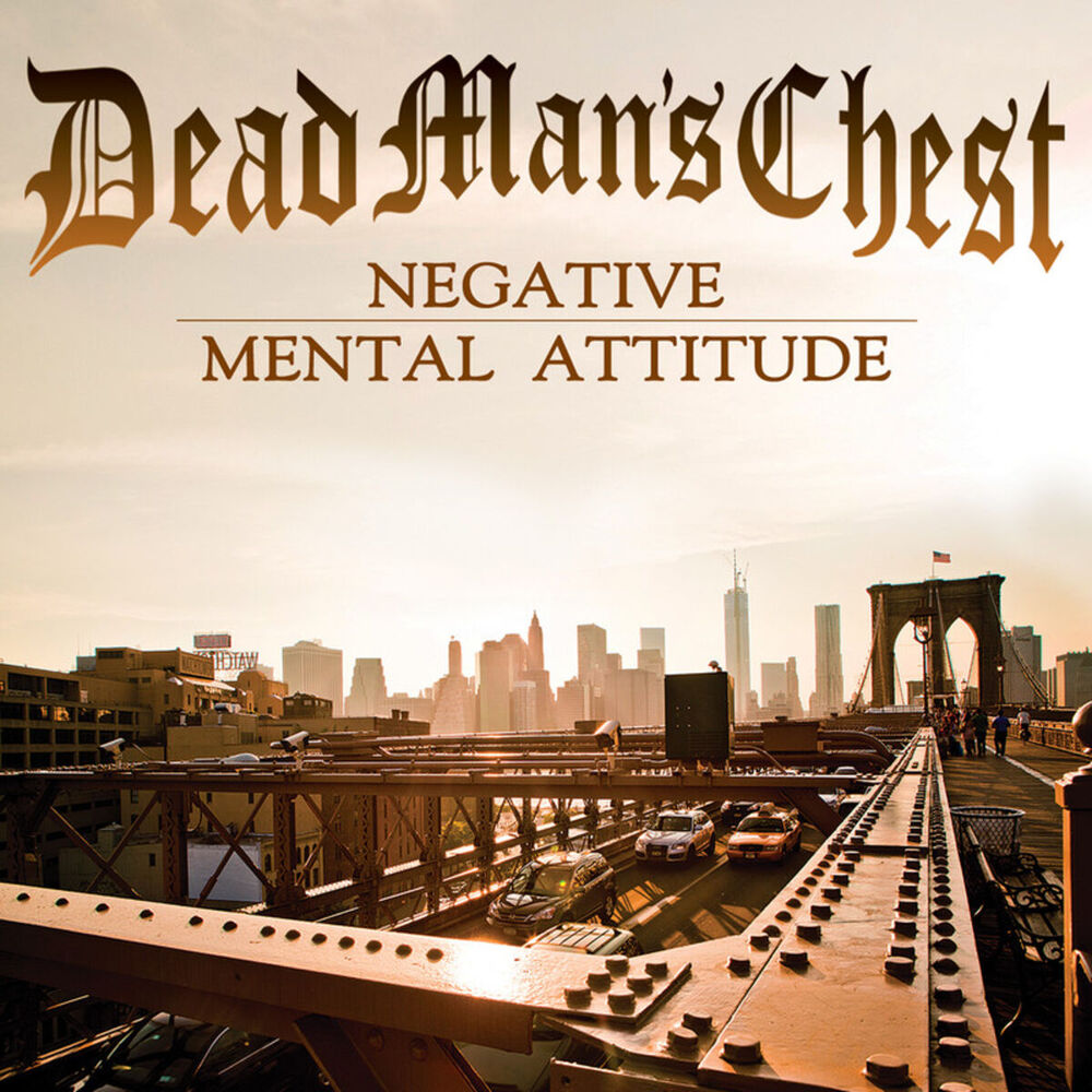 Picture of Negative Mental Attitude