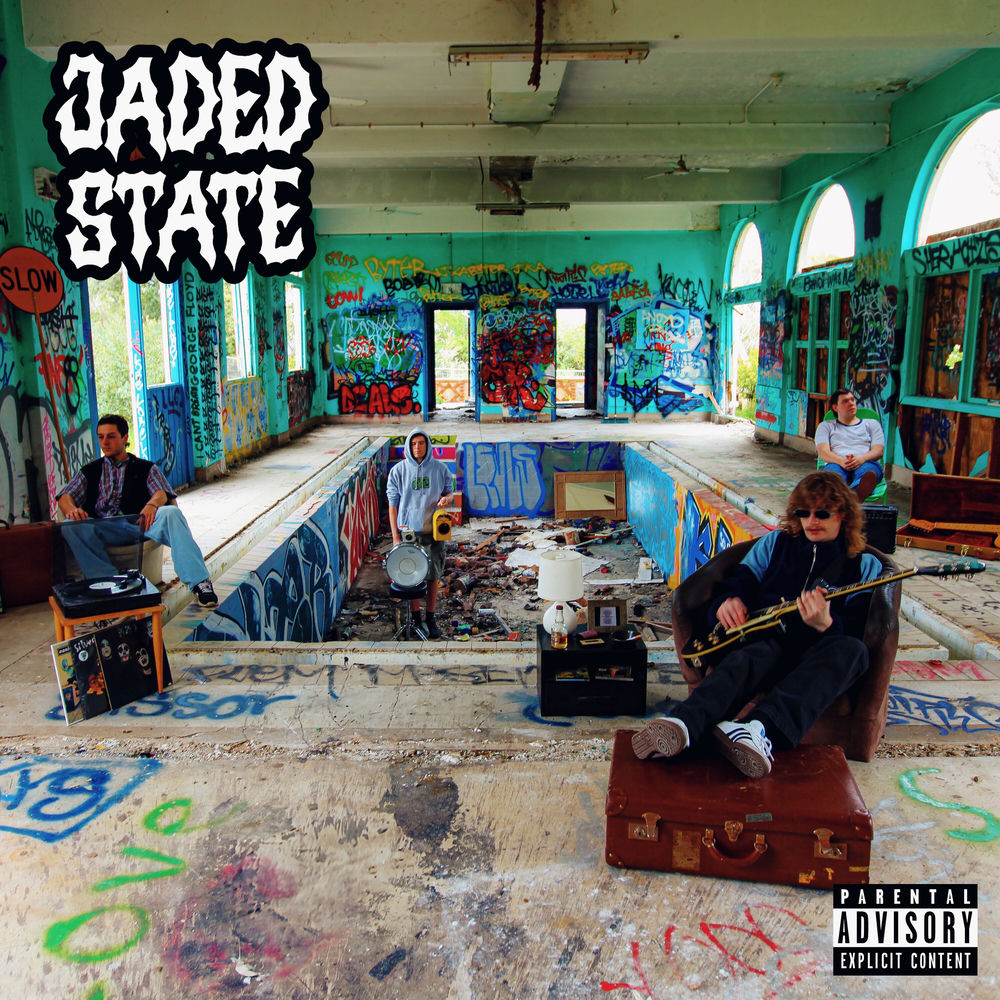 Album artwork for Who You Kidding? by Jaded State