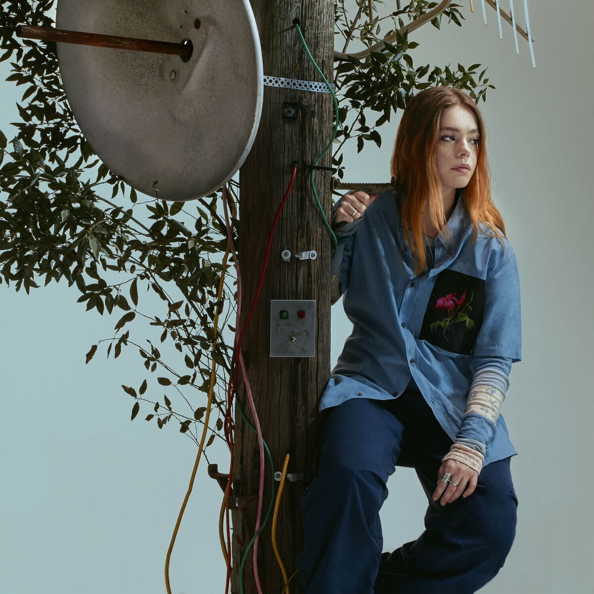 Album cover of Laundry Day