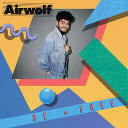 Cover of Be Free