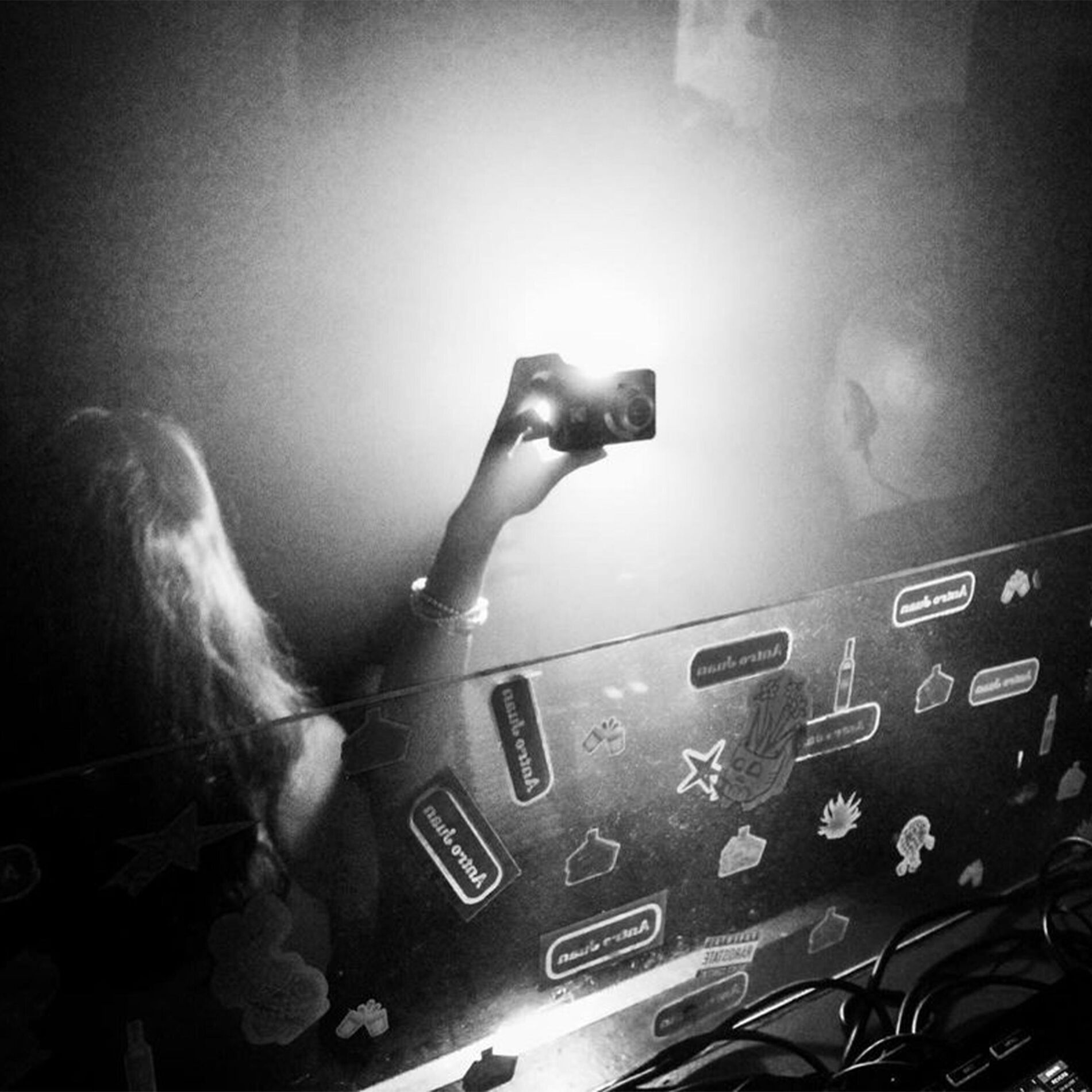 Album cover of CORA DE HIELO