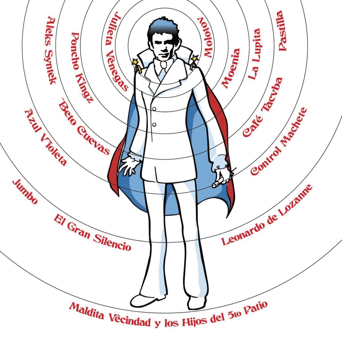 Album cover of Volcán