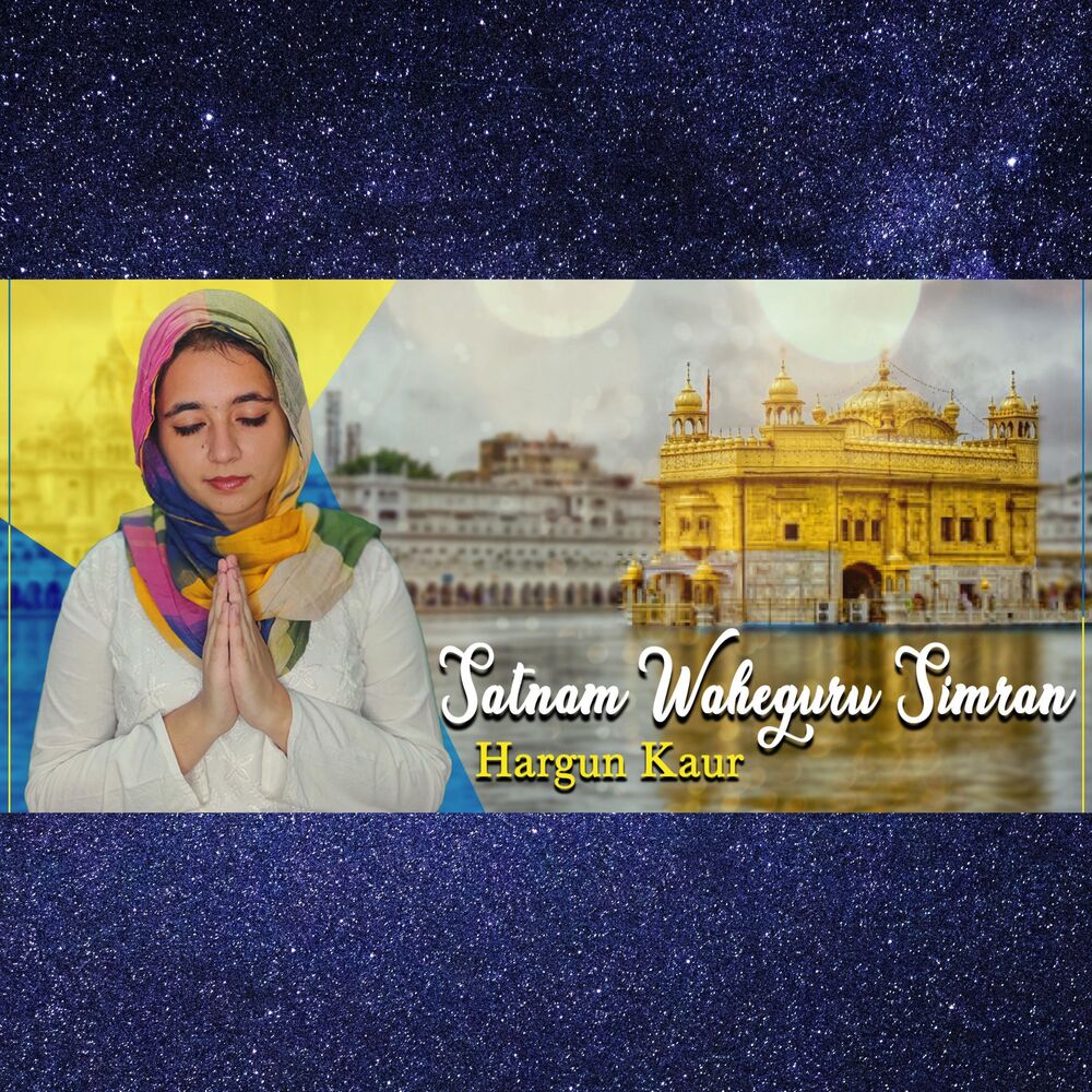 Picture of Satnam Waheguru Chant for Meditation