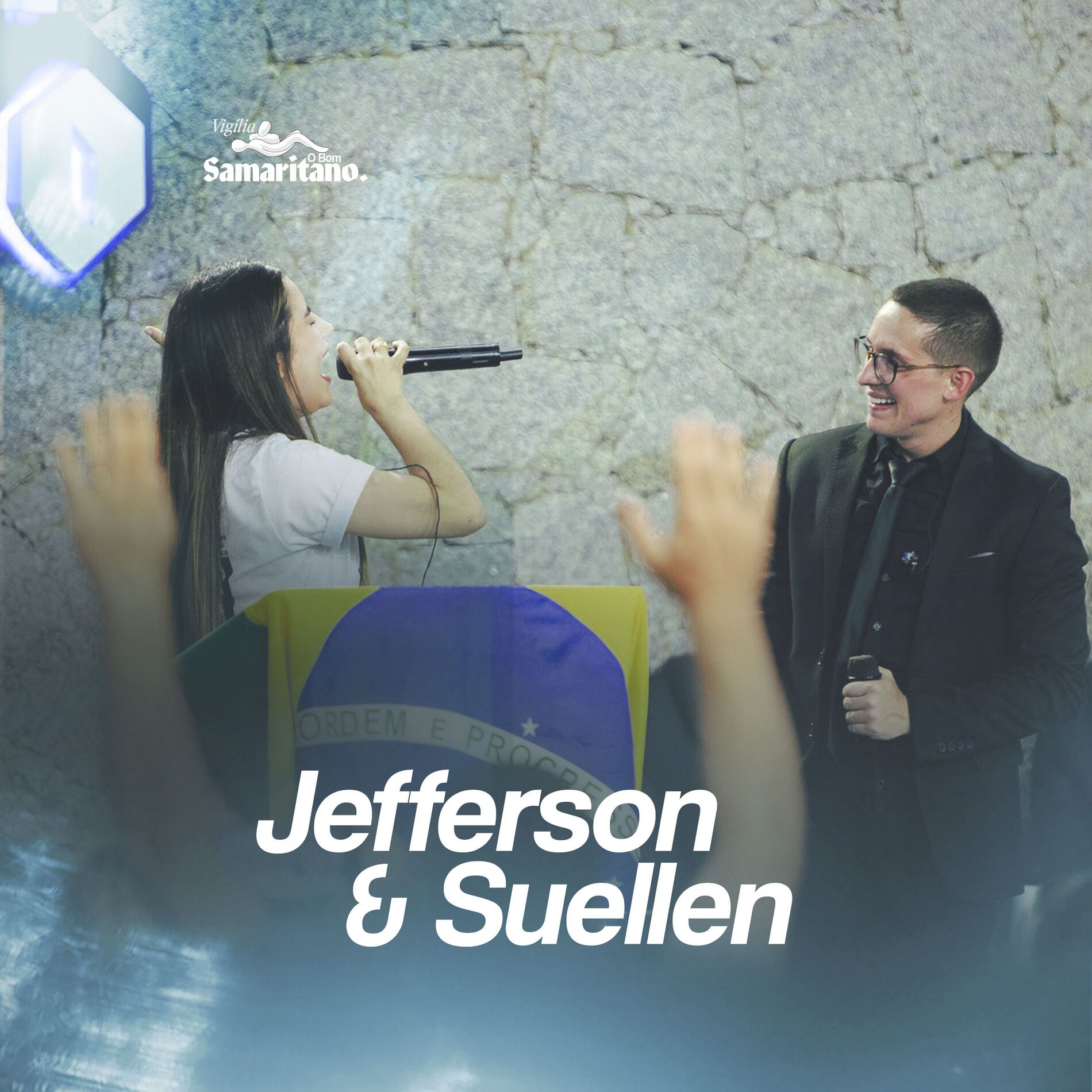 Album cover of O Bom Samaritano