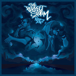 Cover of The Perfect Storm