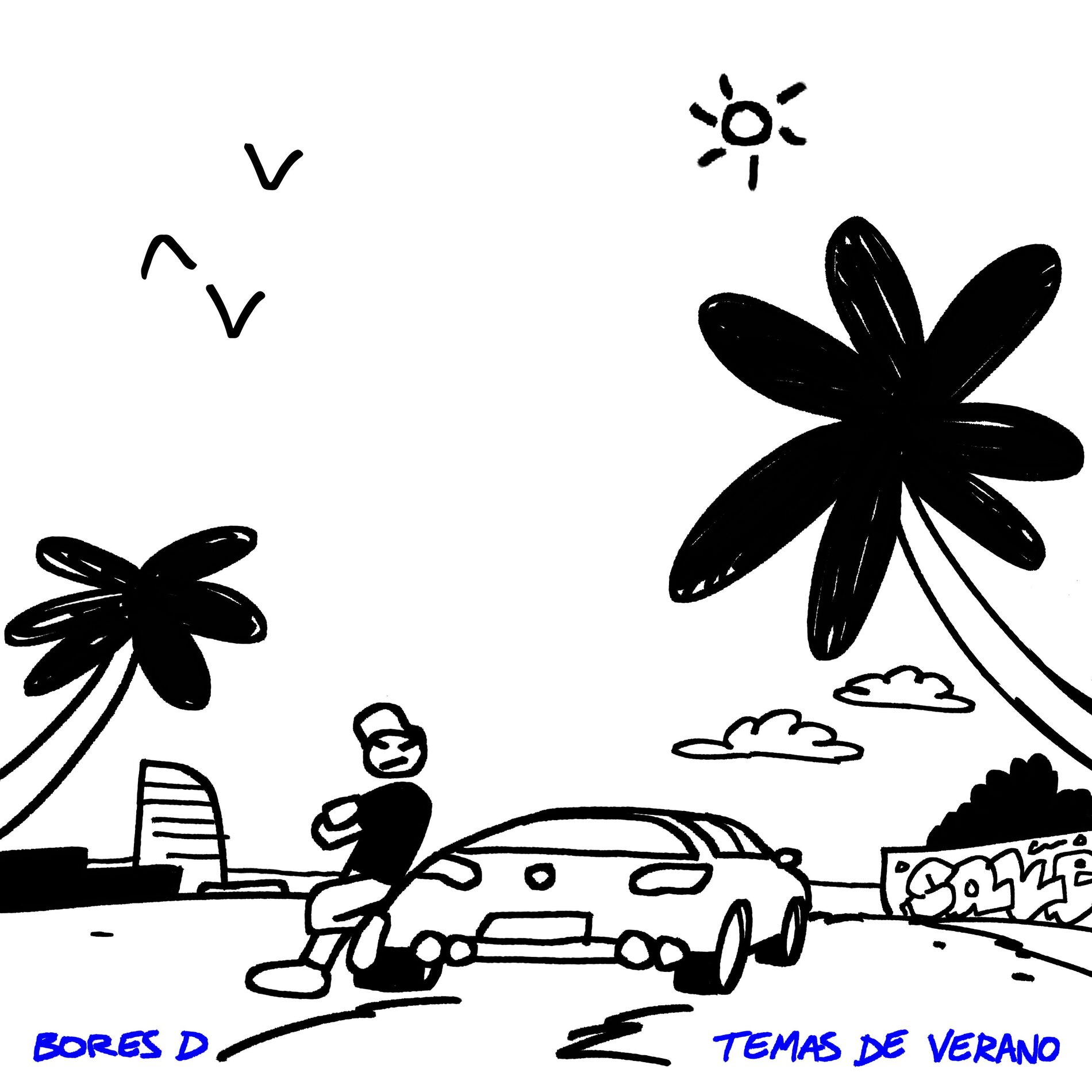 Album cover of Temas De Verano