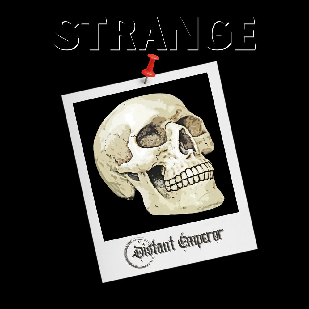 Strange artwork