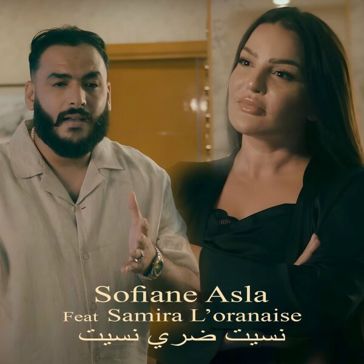 Album cover of نسيت ضري نسيت