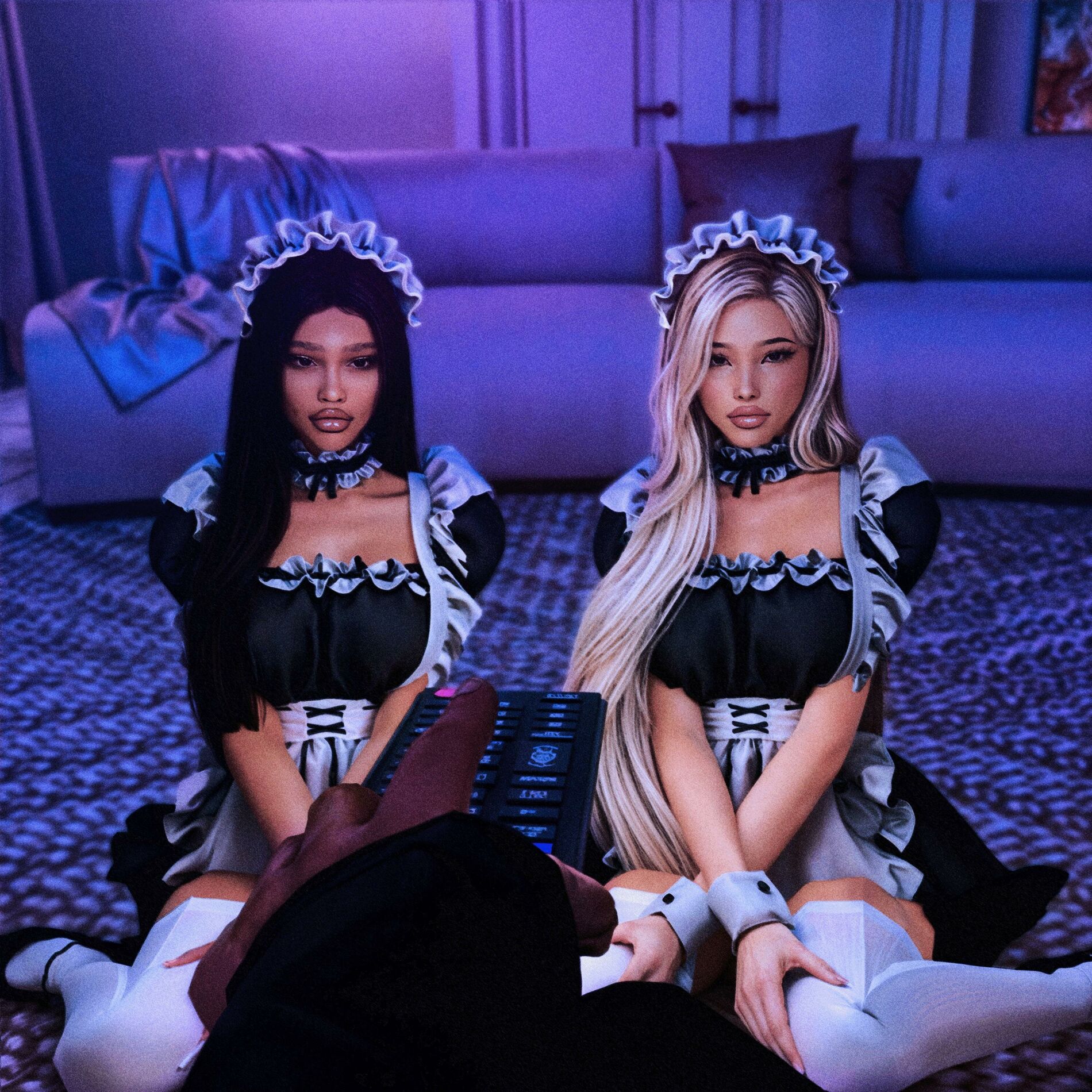 Album cover of Remote Control (feat. EDEN)