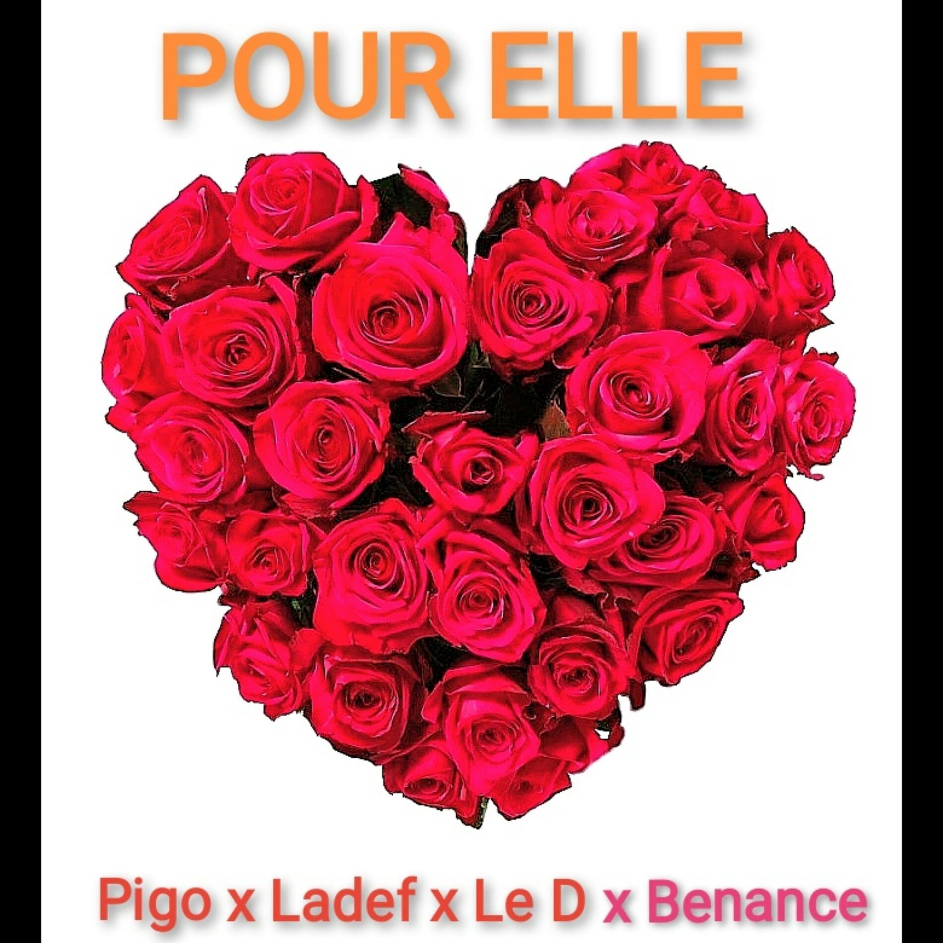 Album cover of Le meilleur pour elle (feat. Pigo, Ladef & Le D)