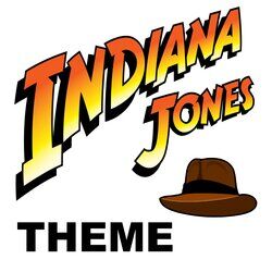 Cover of Indiana Jones Theme