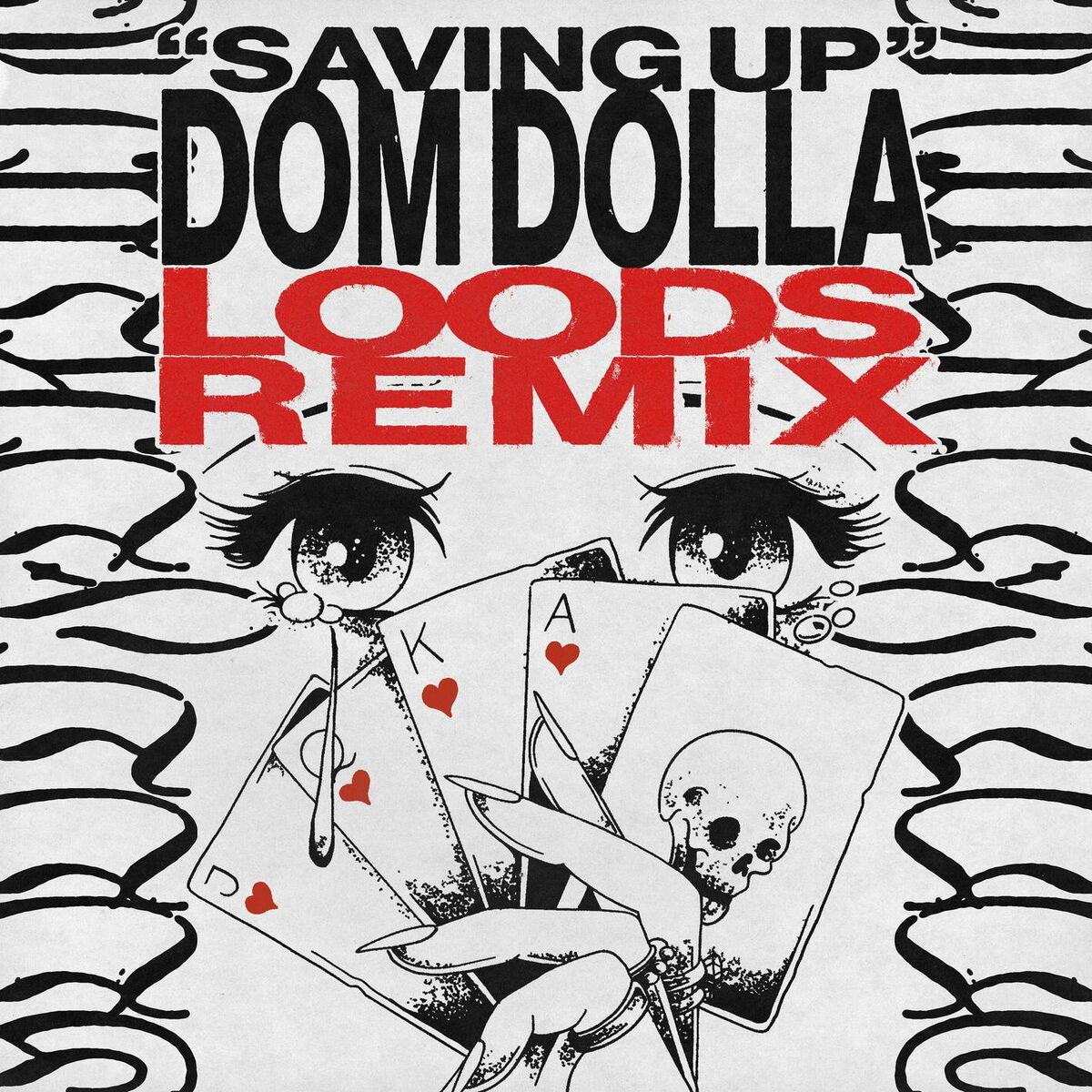 Album cover of Saving Up