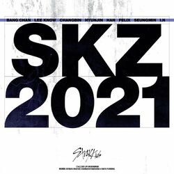 Cover of SKZ2021