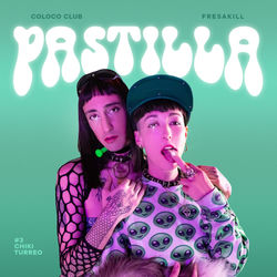 Cover of PASTILLA Chikiturreo (#3) by undefined