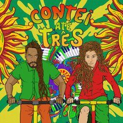 Cover of Contei Até Três