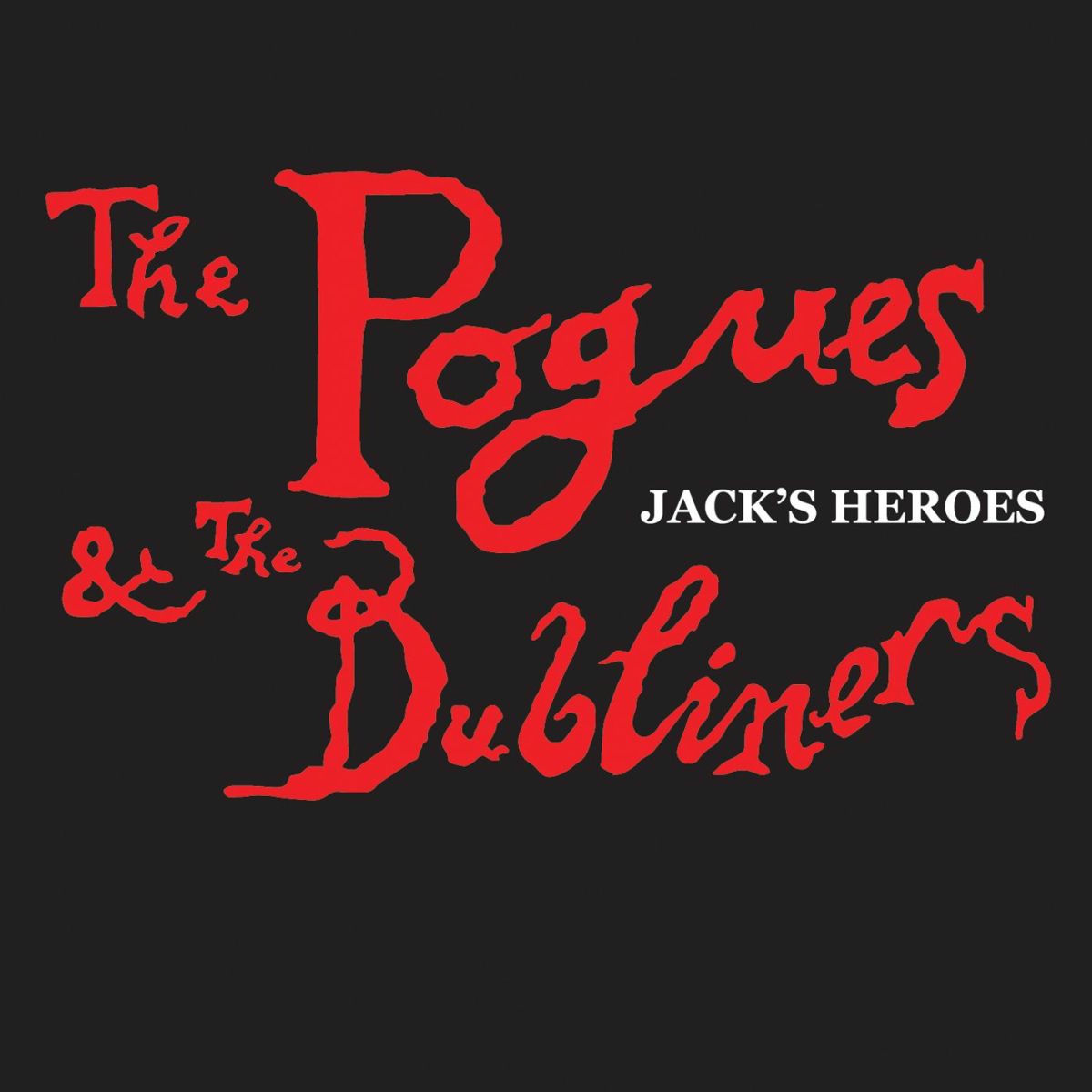 Album cover of Jack's Heroes
