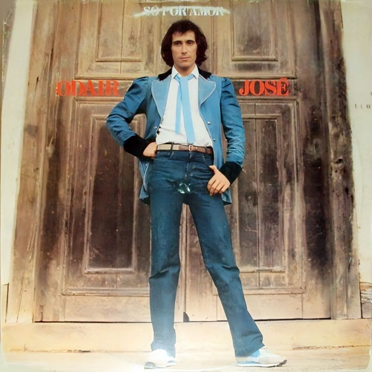 Album cover of Só Por Amor