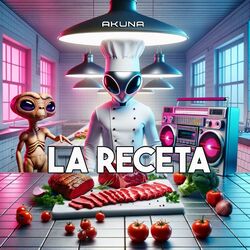 Cover of LA RECETA