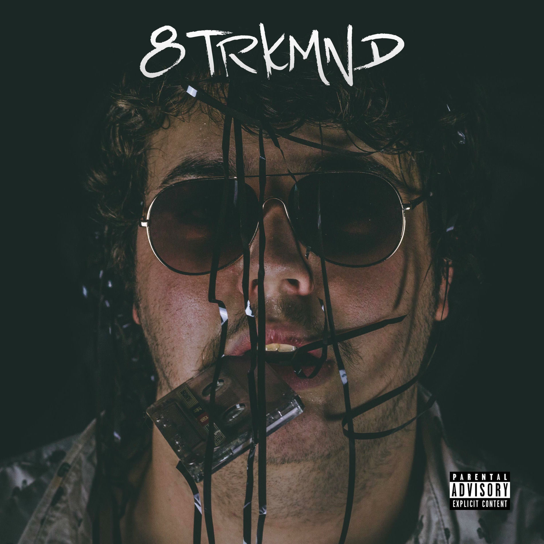 Album cover of 8trkmnd