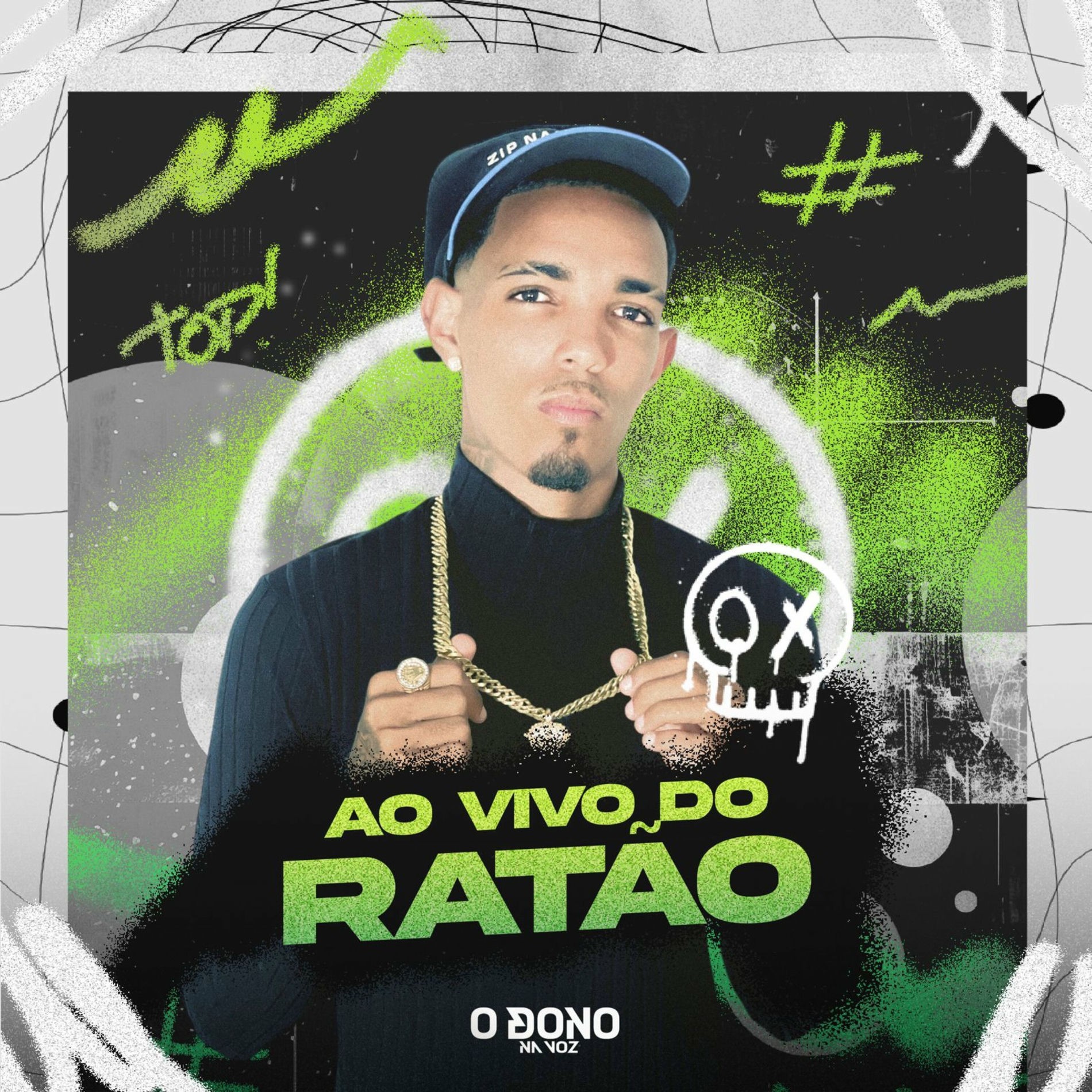 Album cover of Ao Vivo do Ratão