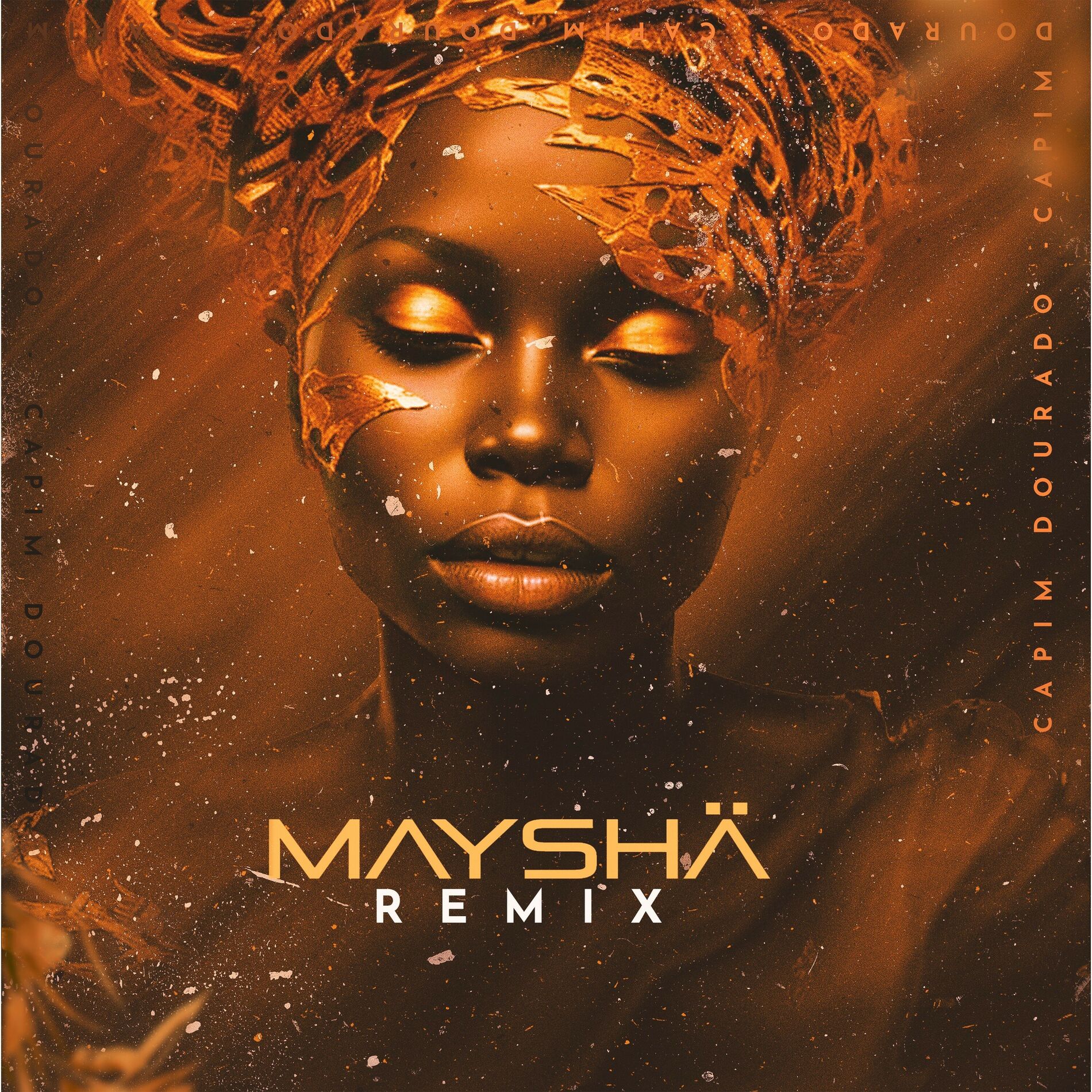 Album cover of Capim Dourado (Mayshä Remix)