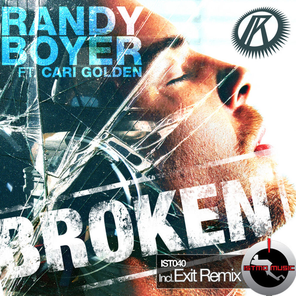 Picture of Broken EP (Feat. Cari Golden)