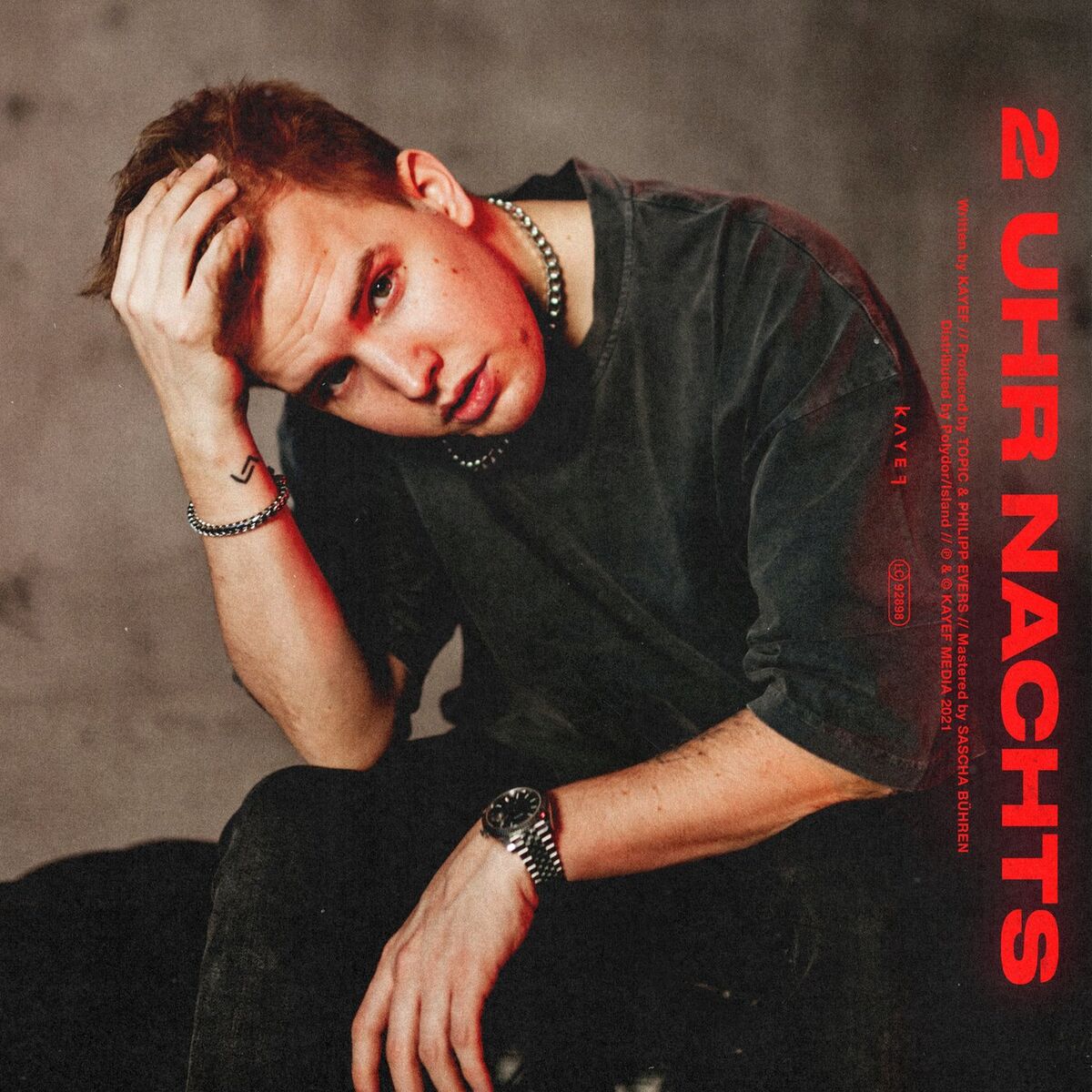 Album cover of 2 UHR NACHTS