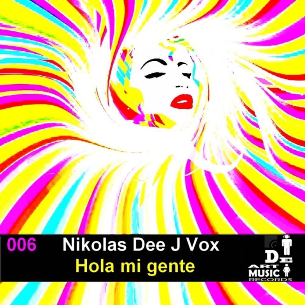 Picture of Hola MI Gente