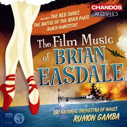 Cover of The Film Music of Brian Easdale