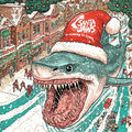 Santa Jaws Is Coming To Town