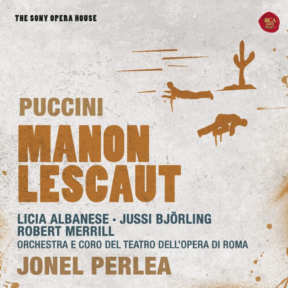 Picture of Puccini: Manon Lescaut - The Sony Opera House