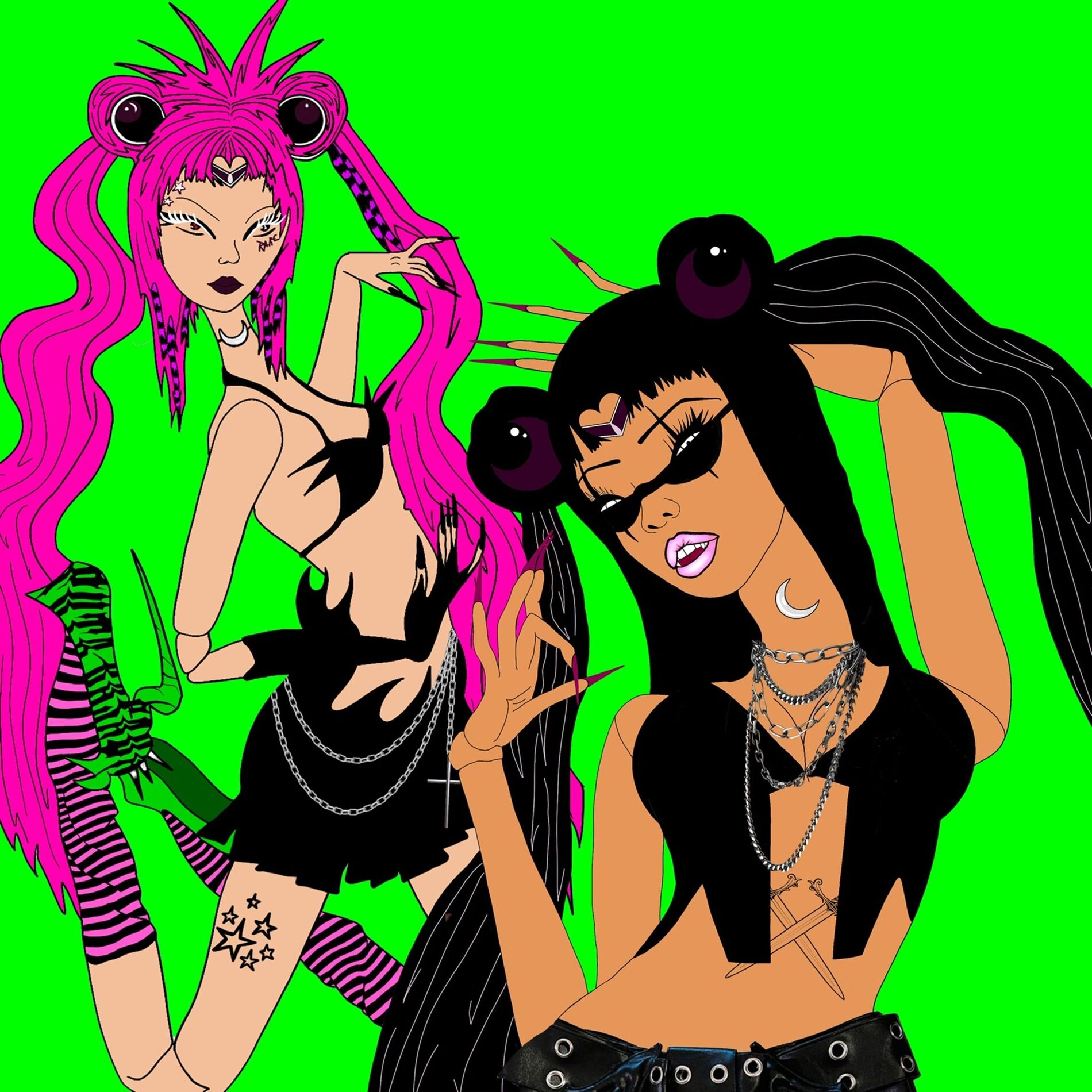 Album cover of Sailor Moon (Sped Up)