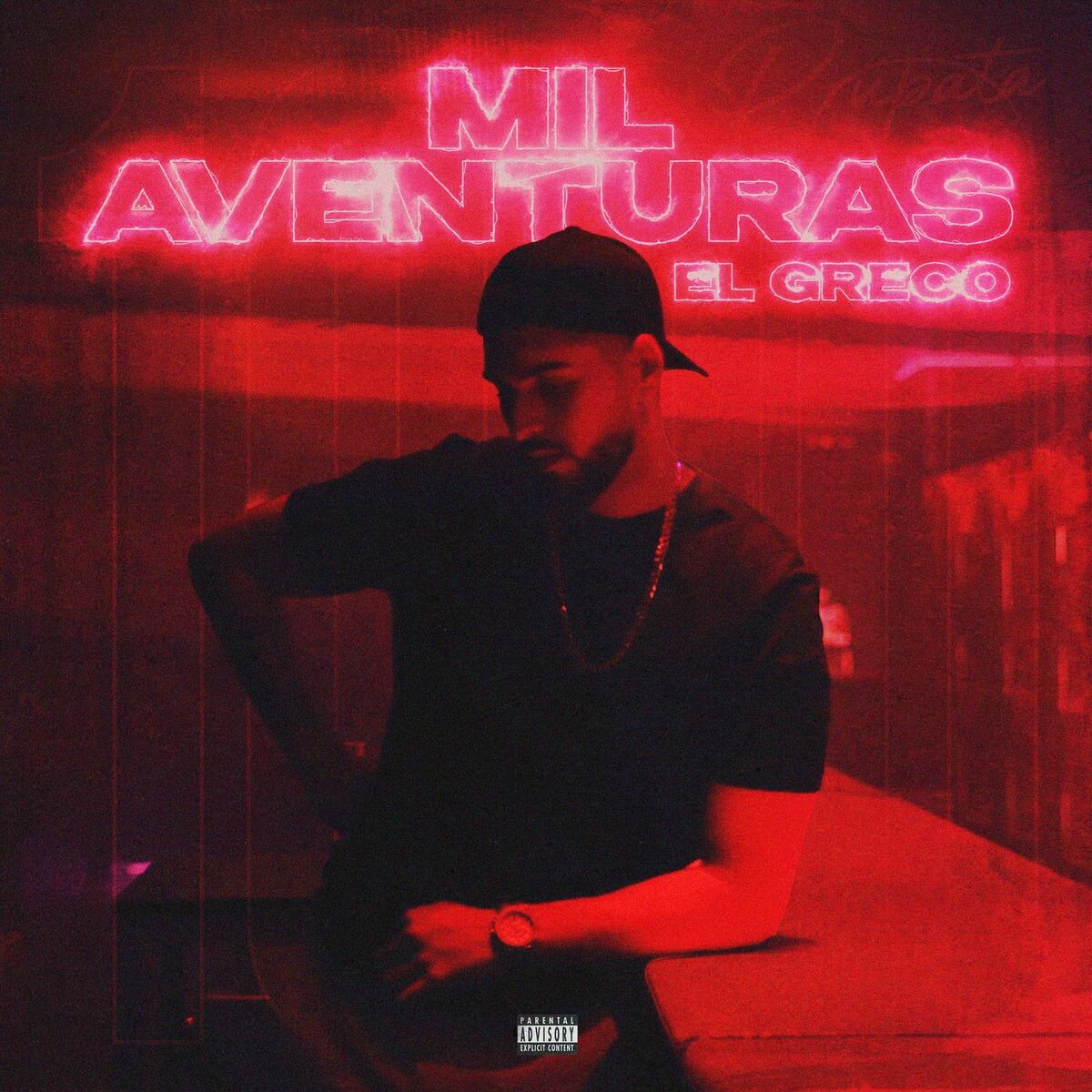 Album cover of Mil Aventuras