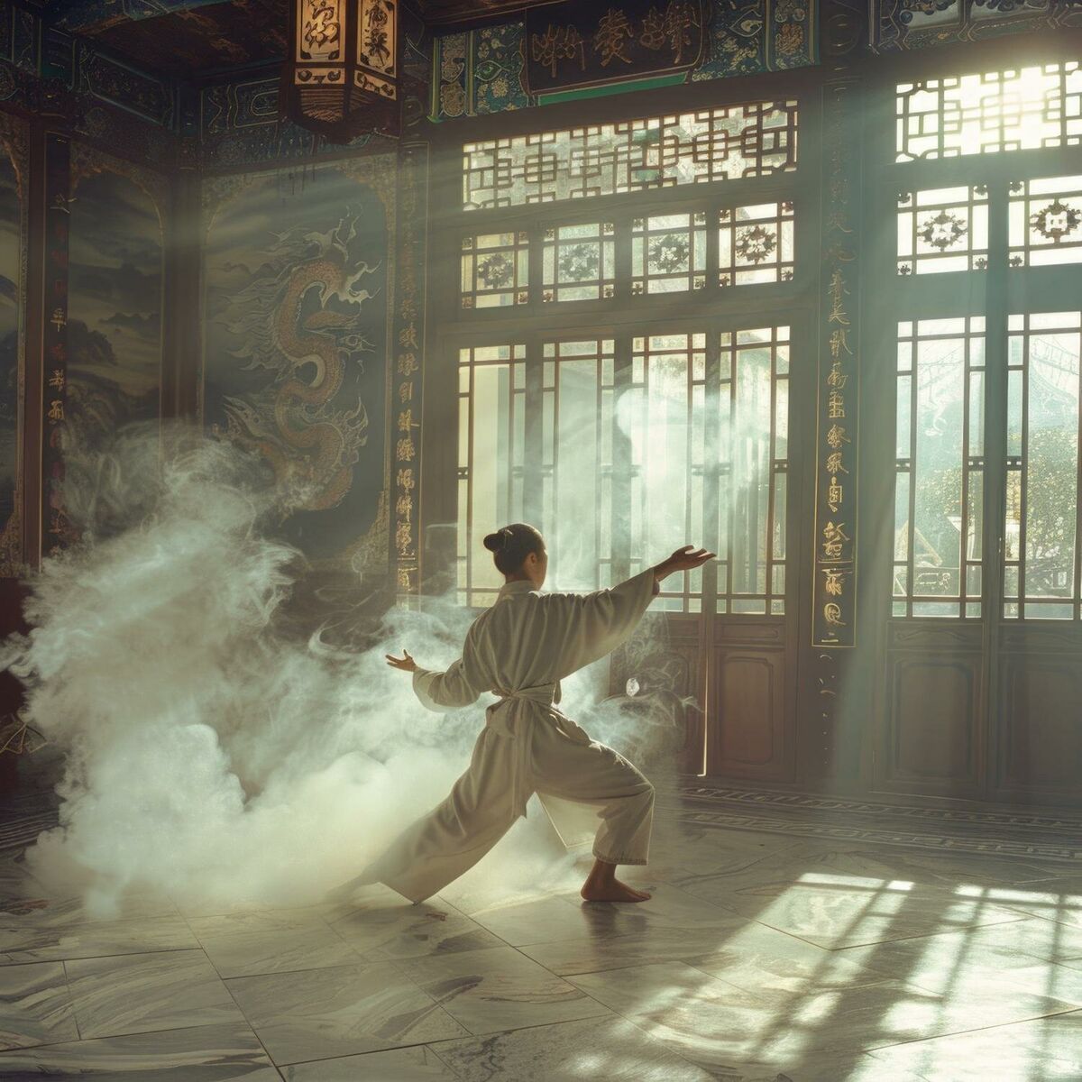 Album cover of 疗愈之泉：大自然灵韵的音景