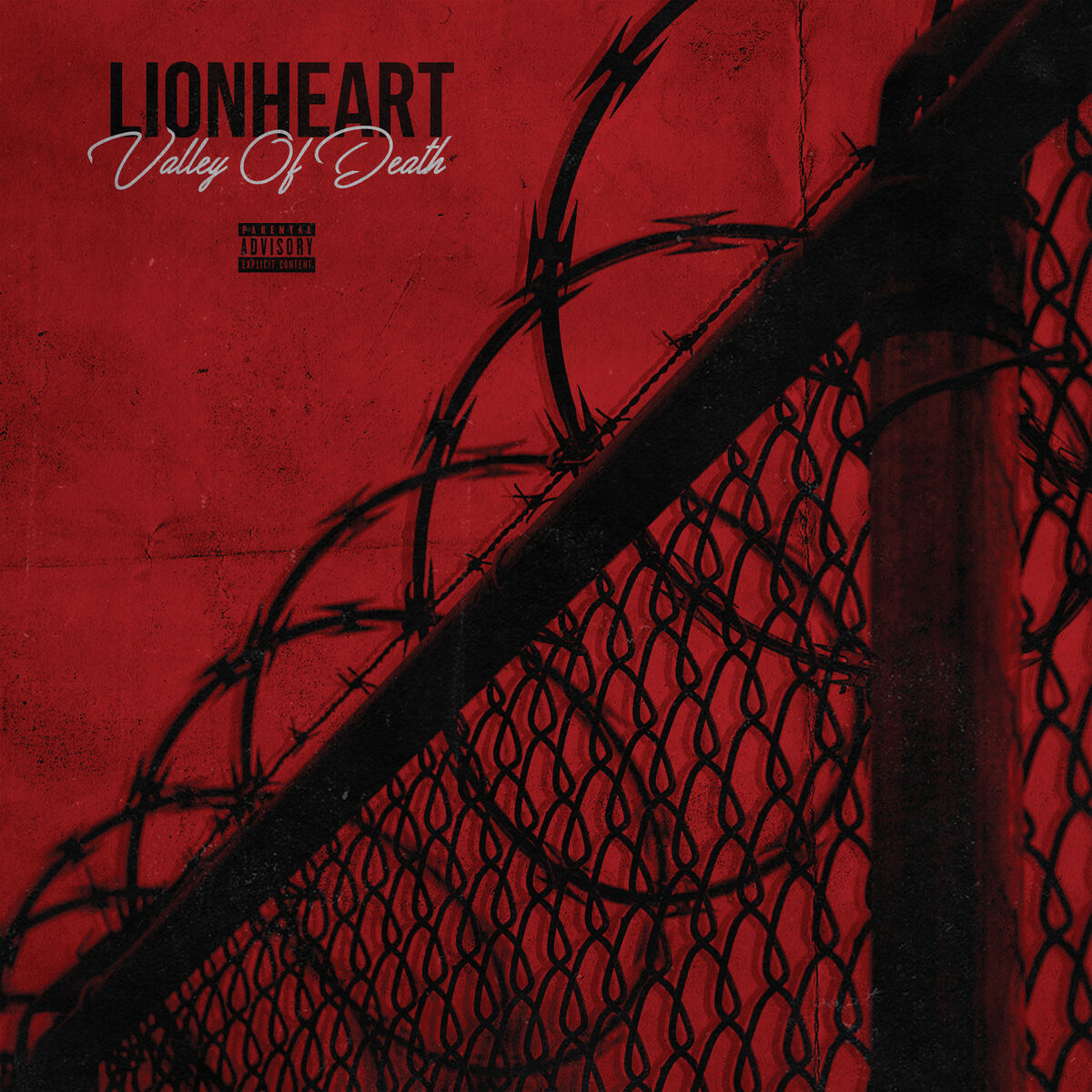 Album cover of Valley of Death