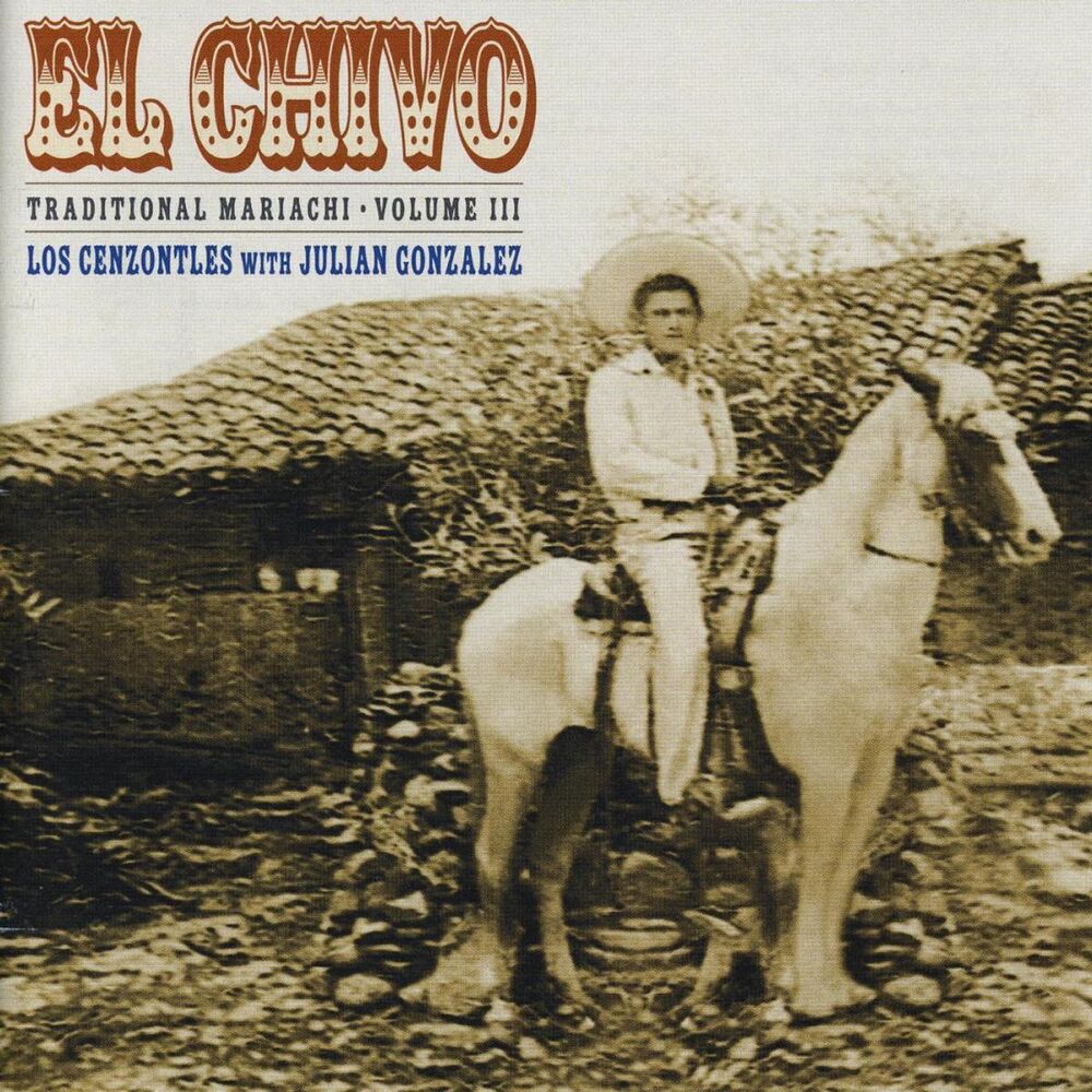 Picture of El Chivo, Traditional Mariachi Volume 3