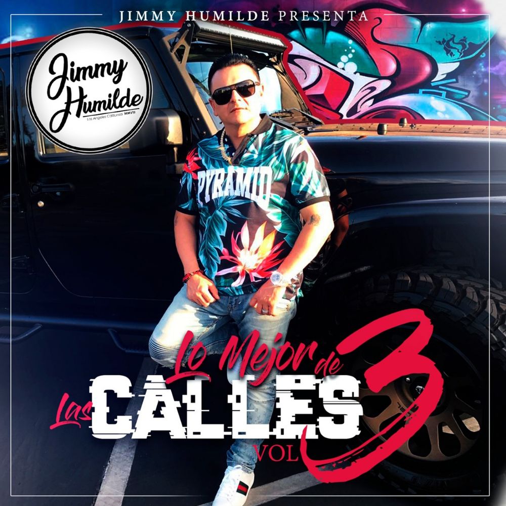 Picture of Jimmy Humilde Presenta Lo Mejor De Las Calles Vol.3