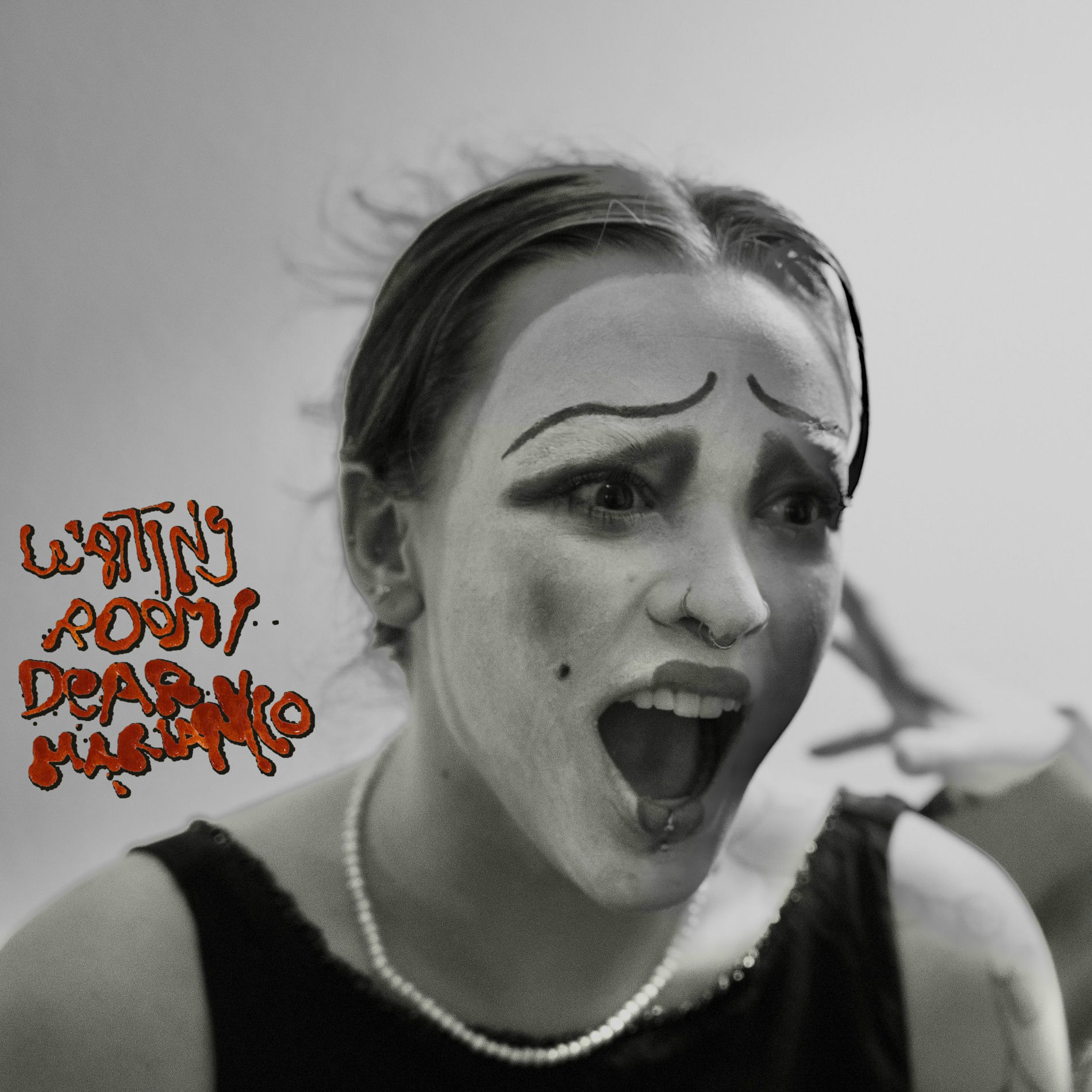 Album cover of Waiting Room/Dear Marianico