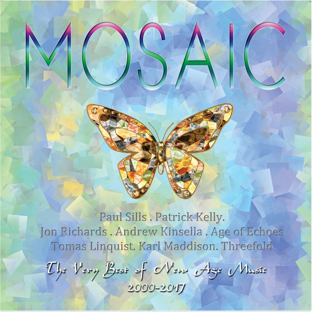 Picture of Mosaic - the Very Best New Age Music 2017