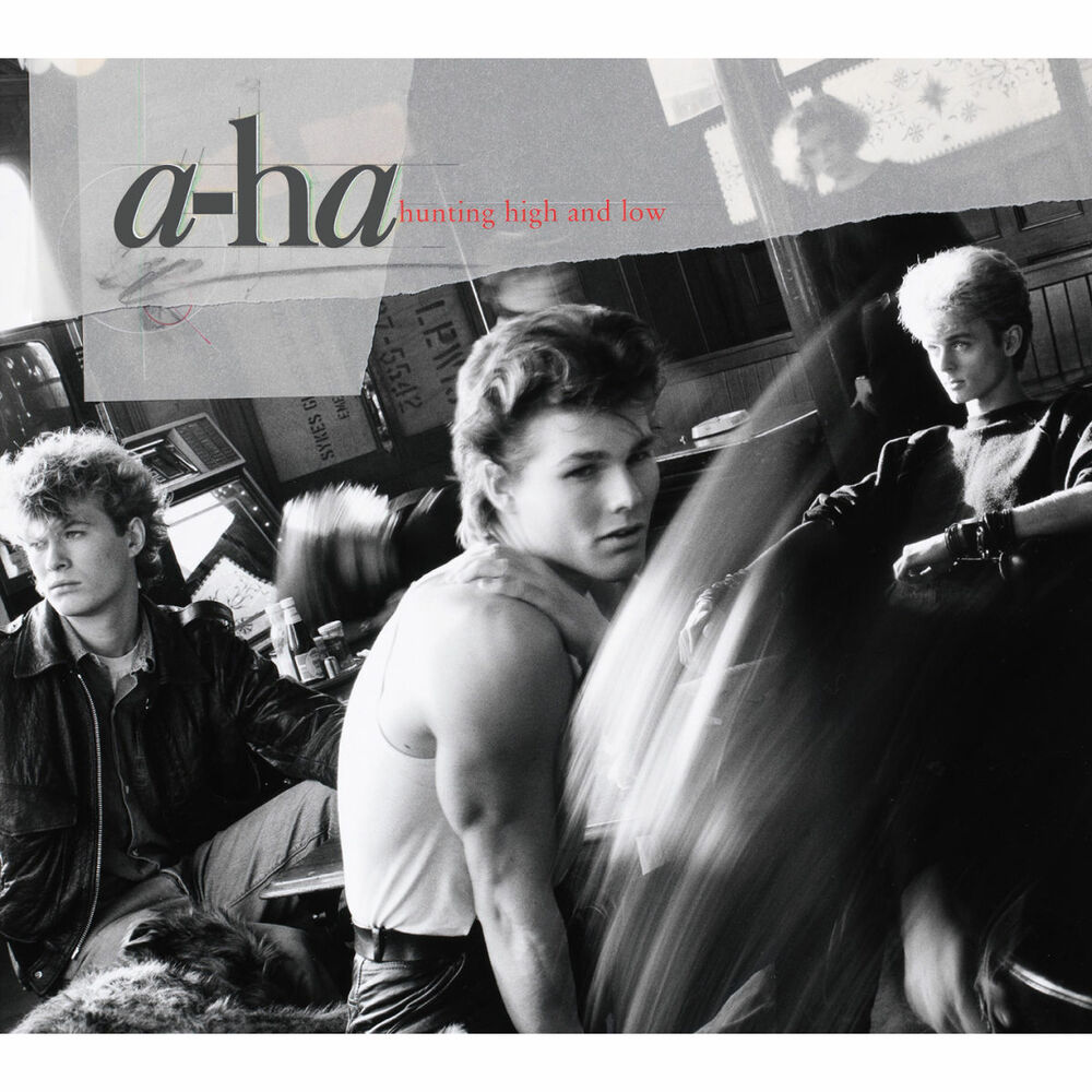 Picture of Hunting High and Low (Deluxe Edition)