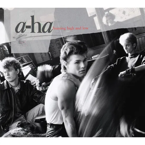 Hunting High and Low (Deluxe Edition) — cover art