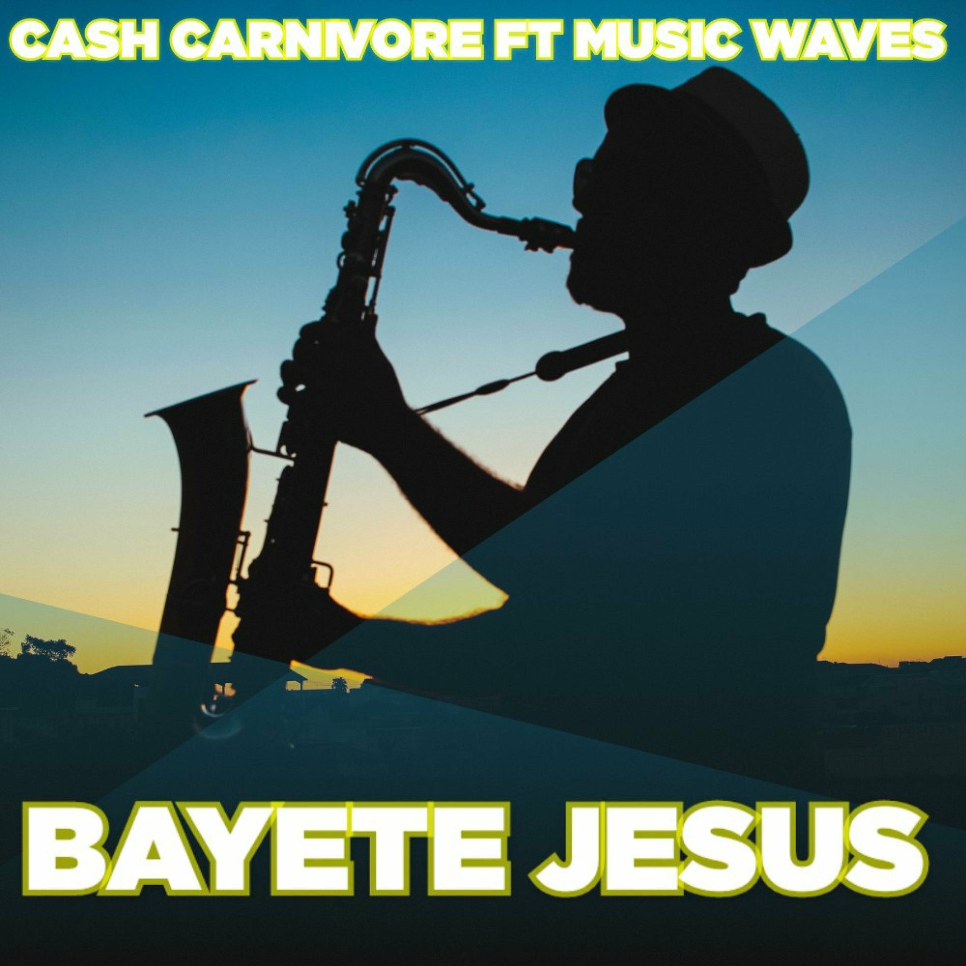 Album cover of Bayete JESUS (feat. Music Waves)