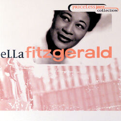 Cover of Priceless Jazz 1: Ella Fitzgerald