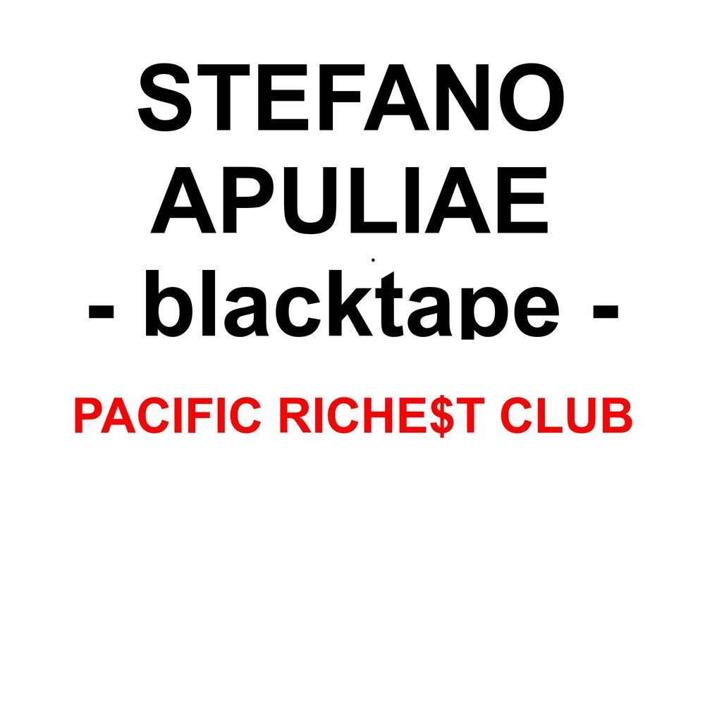 Picture of Apuliae Blacktape