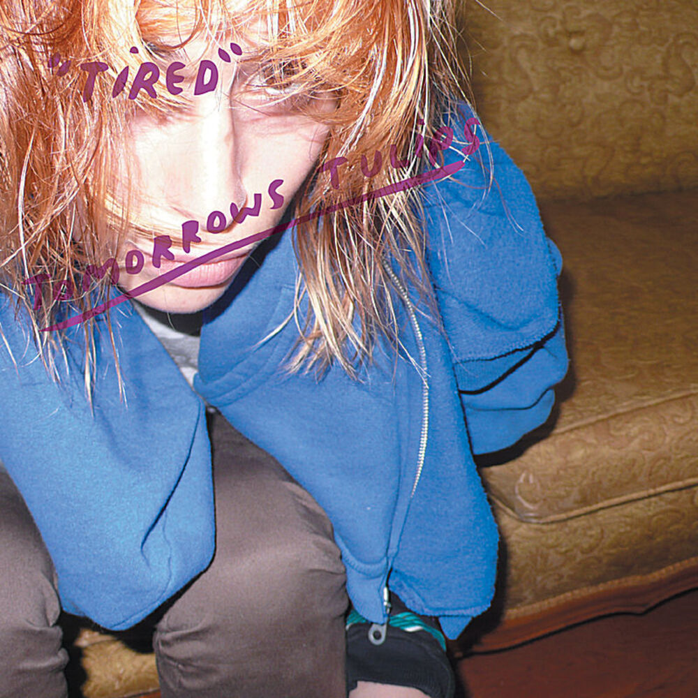 Picture of Tired - EP
