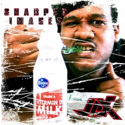 Cover of Sharper Images