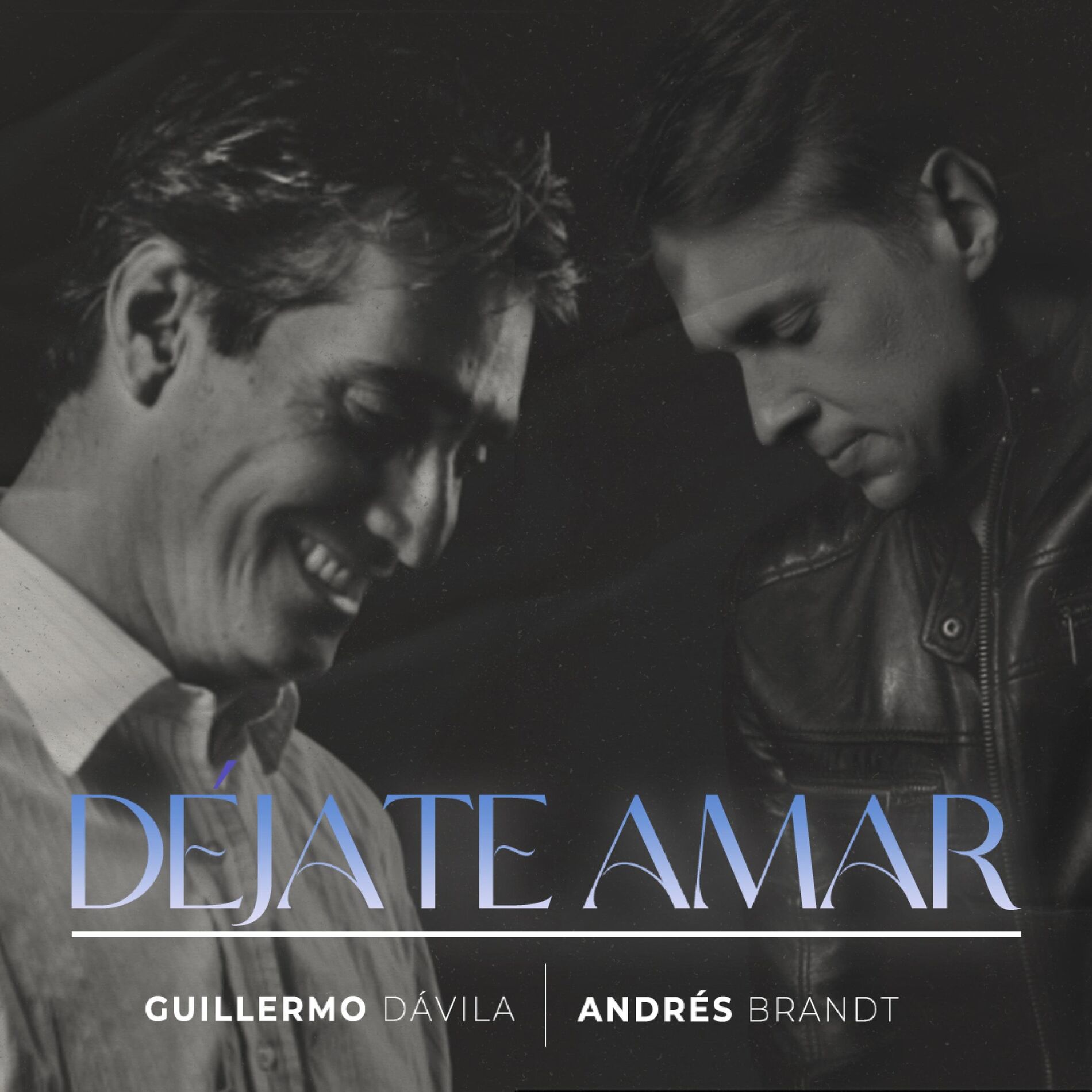 Album cover of Déjate Amar (feat. Guillermo Davila) [Edición Especial]