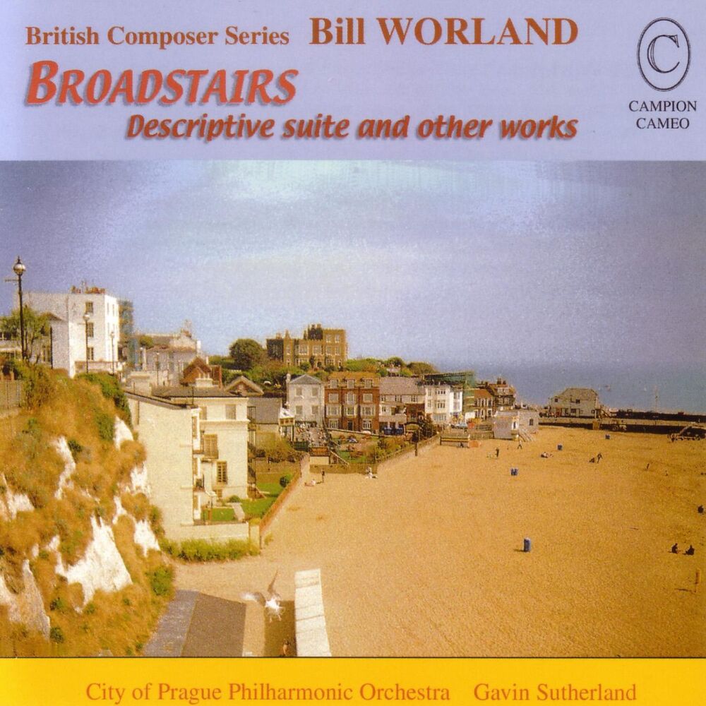 Picture of Worland: Orchestral Works