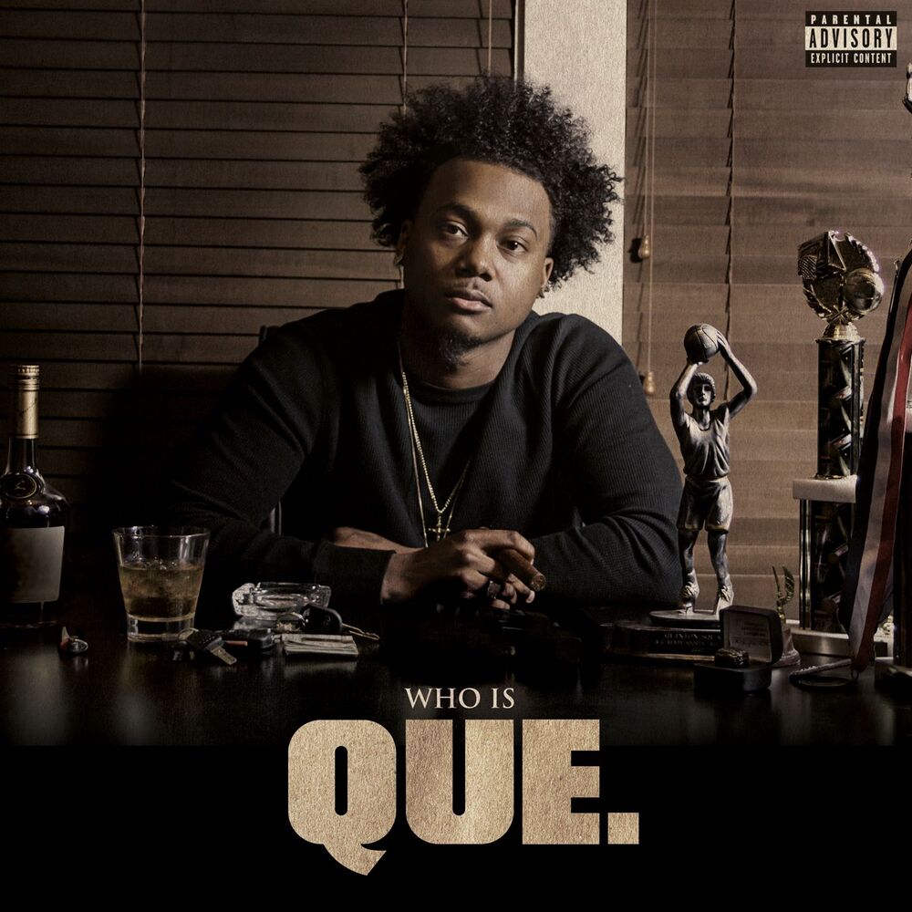 Picture of Who Is QUE. EP