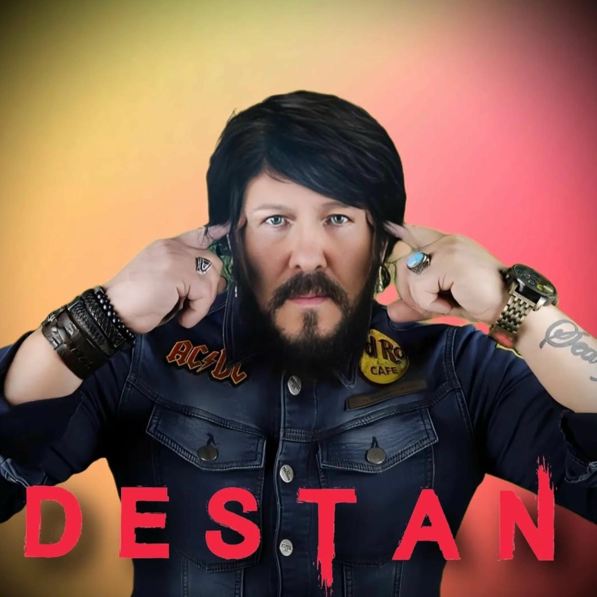 Album cover of Destan 1